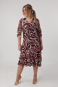 Sukienka duże rozmiary