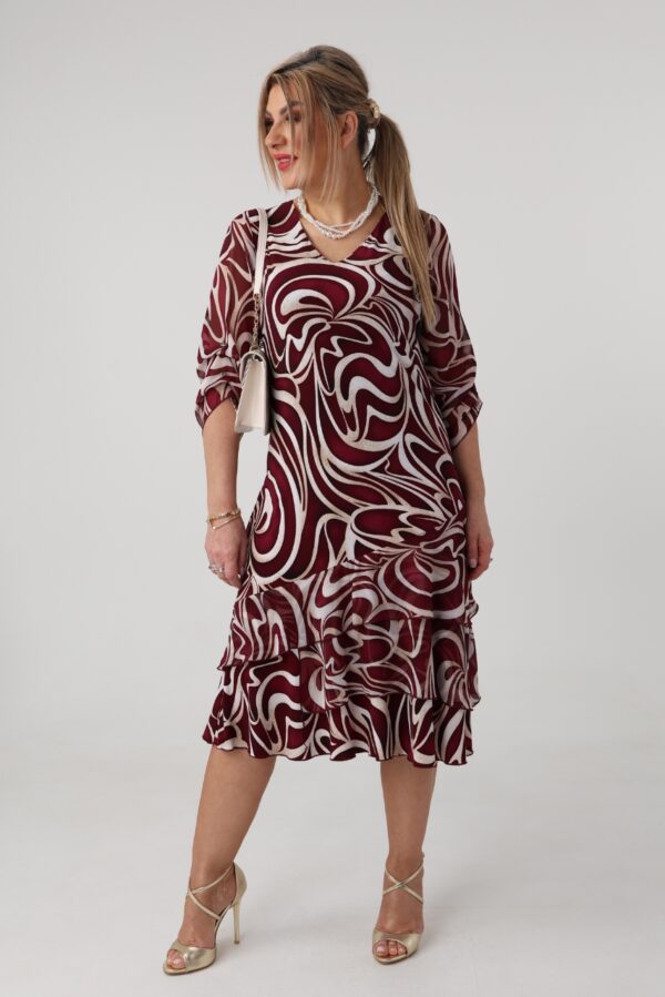 Sukienka duże rozmiary