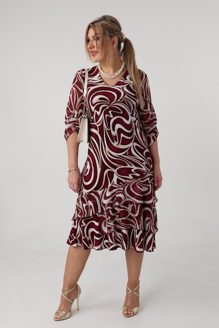 Sukienka duże rozmiary