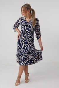 Sukienka duże rozmiary