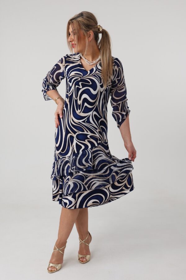 Sukienka duże rozmiary