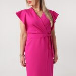 sukienka-z-kopertowym-dekoltem-plus-size-amarantowa (3)