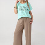 t-shirt-damski-plus-size-z-nadrukiem-mietowy (1)