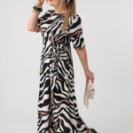 wzorzysta-sukienka-plus-size-wiazana-w-talii-czarno-biala (3)