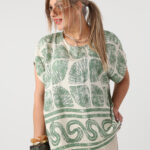 zielono-kremowa-bluzka-z-krótkim-rękawem-plus-size-we-wzory-44-50 (4)