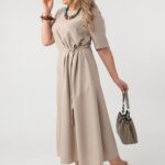 zwiewna-sukienka-plus-size-wiazana-w-talii-bezowa (6)