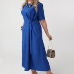 zwiewna-sukienka-plus-size-wiazana-w-talii-chabrowa (5)