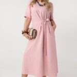 zwiewna-sukienka-plus-size-wiazana-w-talii-rozowa (4)