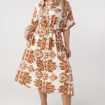 Brązowo-kremowa-sukienka-plus-size-letnia-w-modne-wzory 46-52 (5)
