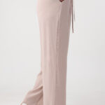 Cienkie-spodnie-damskie-plus-size-na-lato-beżowe 44-52 (3)