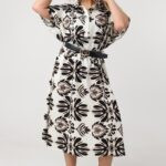 Czarno-kremowa-sukienka-plus-size-letnia-w-modne-wzory 46-52 (1)