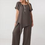 Komplet-dwuczęściowy-damski-na-lato-plus-size-brązowy (3)