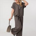 Komplet-dwuczęściowy-damski-na-lato-plus-size-brązowy (7)