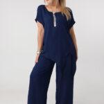 Komplet-dwuczęściowy-damski-na-lato-plus-size-granatowy (3)