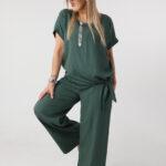 Komplet-dwuczęściowy-damski-na-lato-plus-size-zielony (5)