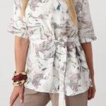 Wiskozowy-komplet-damski-na-lato-plus-size-kremowo-brązowy (4)