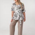 Wiskozowy-komplet-damski-na-lato-plus-size-szaro-brązowy (4)