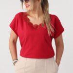 tshirt damski plus size