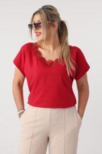 tshirt damski plus size