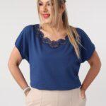 tshirt damski plus size