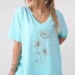 bawelniana-bluzka-z-dekoltem-v-plus-size-z-kwiatem-mietowa (5)