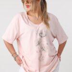 tshirt damski plus size