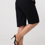 bawelniane-spodenki-damskie-plus-size-ala-lniane-czarne (4)