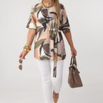 bluzka-plus-size-wiazana-w-talii-pomaranczowa (1)