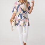 bluzka-plus-size-wiazana-w-talii-rozowa (6)