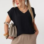 t-shirt dla puszystych