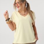 t-shirt dla puszystych