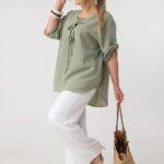 luzna-bluzka-letnia-plus-size-ala-lniana-khaki (6)