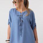 luzna-bluzka-letnia-plus-size-ala-lniana-niebieska (1)