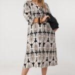 luzna-sukienka-letnia-plus-size-kremowo-czarna (4)