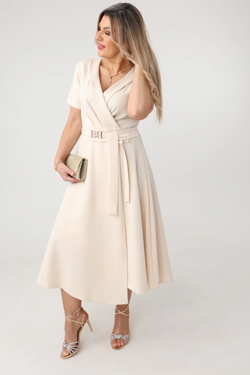 sukienka wieczorowa plus size maxi