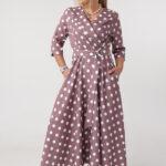 rozkloszowana-sukienka-w-grochy-plus-size-bezowa (6)