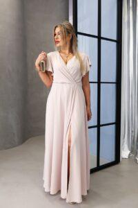 Sukienka damska duże rozmiary