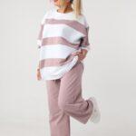 rozowy-komplet-dresowy-damski-plus-size-spodnie-i-bluzka-w-paski (3)