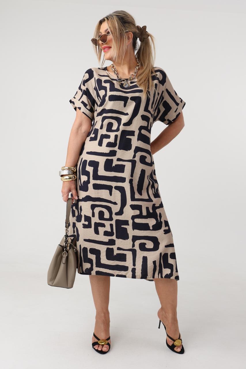 Sukienka elegancka xxl