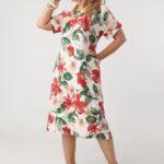 sukienka-trapezowa-plus-size-ala-lniana-kremowo-czerwona (6)