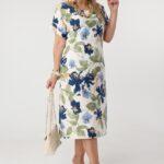 sukienka-trapezowa-plus-size-ala-lniana-kremowo-niebieska (6)