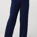 Eleganckie-spodnie-materiałowe-plus-size-w-kant-granatowe 44-54 (2)