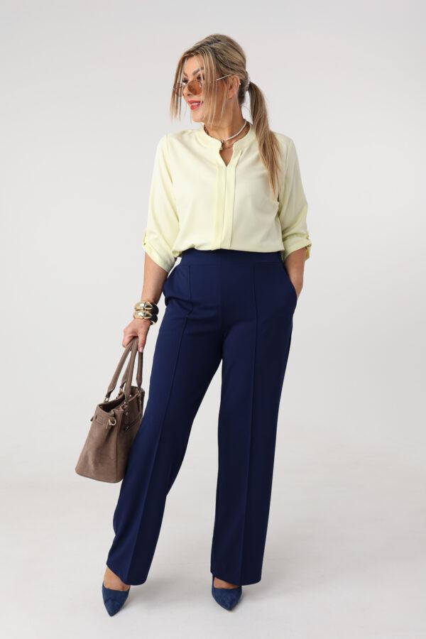 Eleganckie-spodnie-materiałowe-plus-size-w-kant-