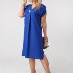 Luźna-sukienka-plus-size-z-ozdobną-broszką-brązowa-chabrowa-44-52 (3)