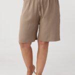 bermudy-damskie-plus-size-brazowe (2)