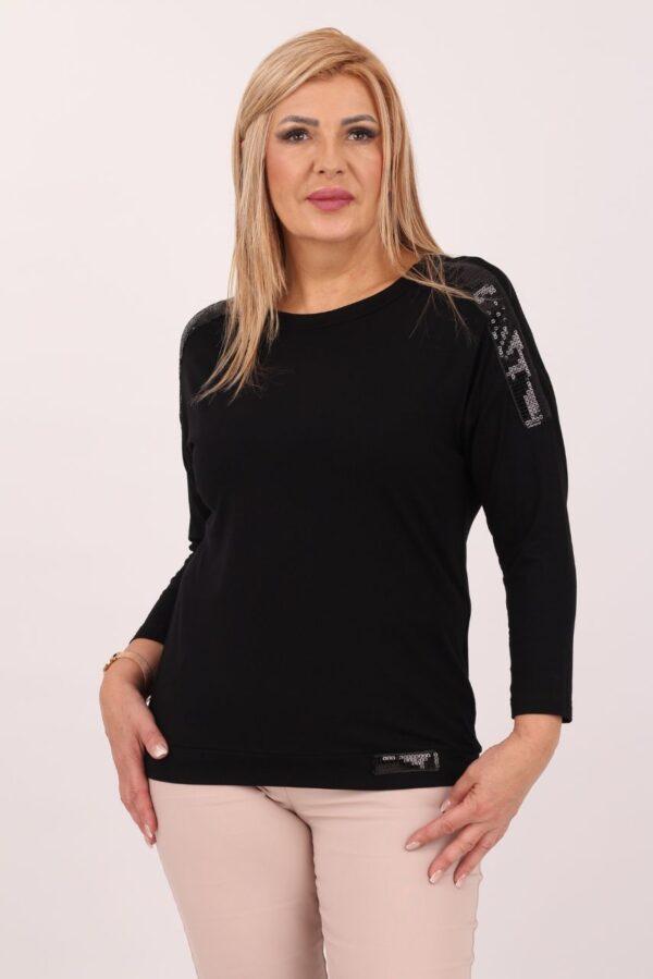 bluzka-z-cekinami-plus-size-czarna (2)