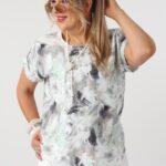 bluzka-z-dekoltem-plus-size-wzorzysta-zielona (3)