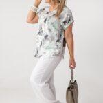 bluzka-z-dekoltem-plus-size-wzorzysta-zielona (5)