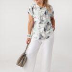 bluzka-z-dekoltem-plus-size-wzorzysta-zielona (6)