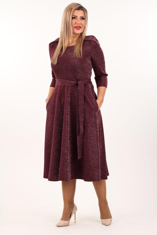 blyszczaca-sukienka-rozkloszowana-plus-size (3)